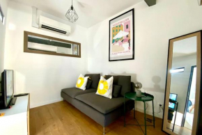 GROOMI Le cosy - Centre ville, climatisé avec une chambre !